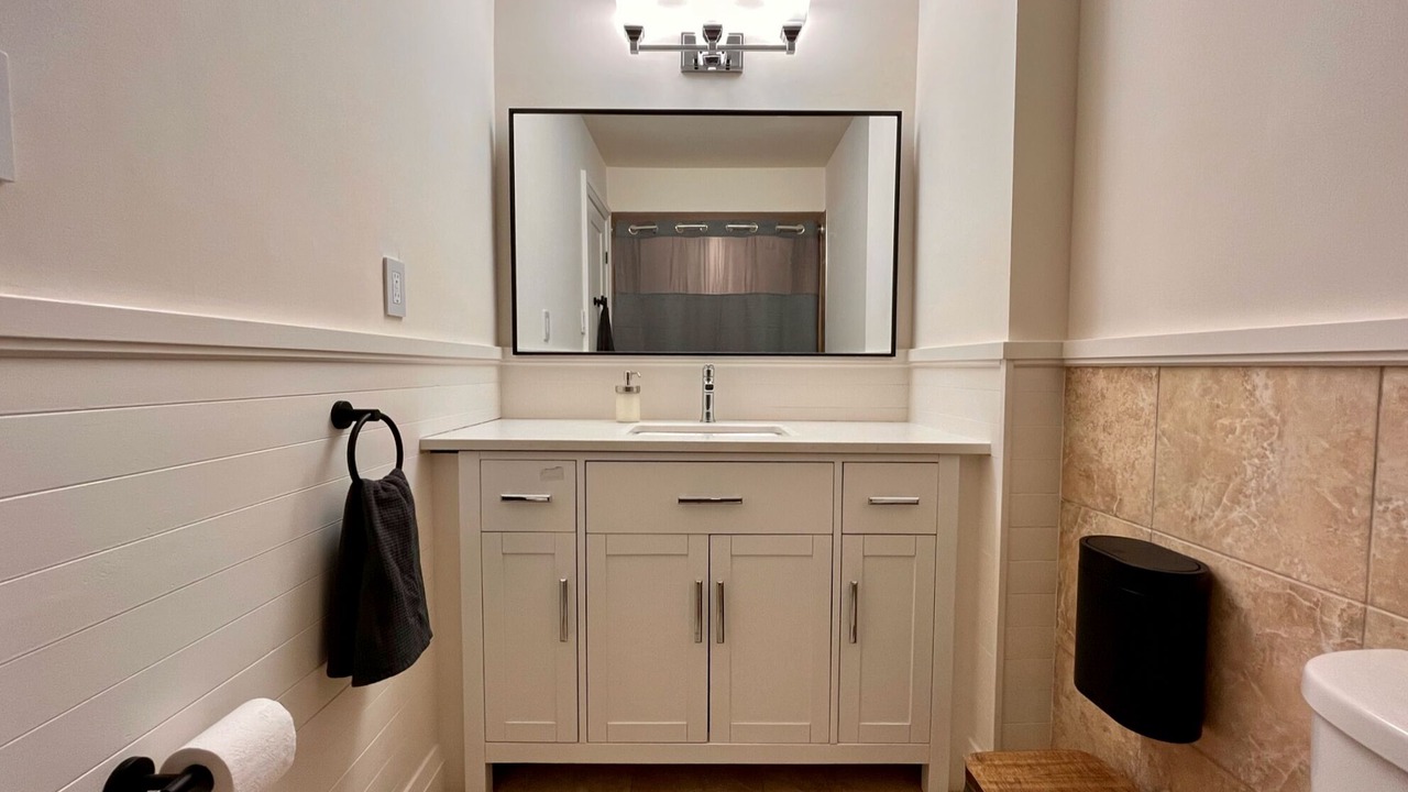Photo of Bathroom in Brampton