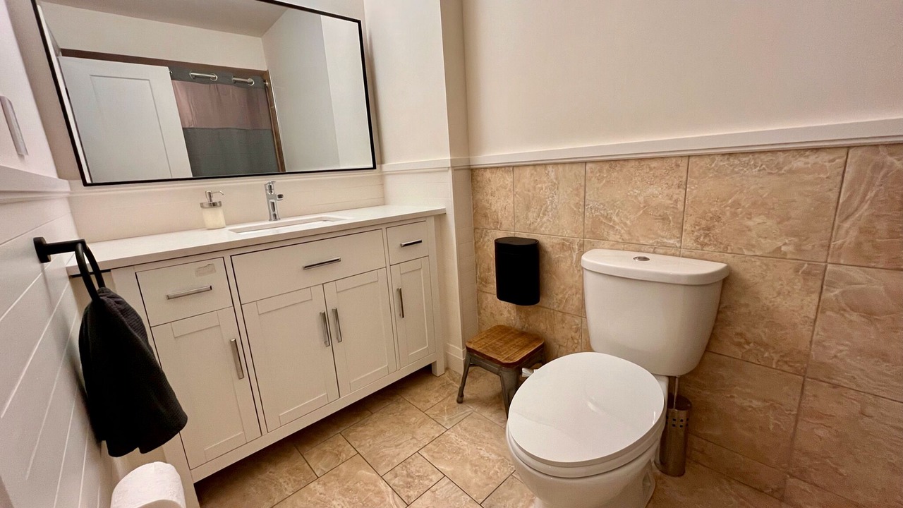 Photo of Bathroom in Brampton