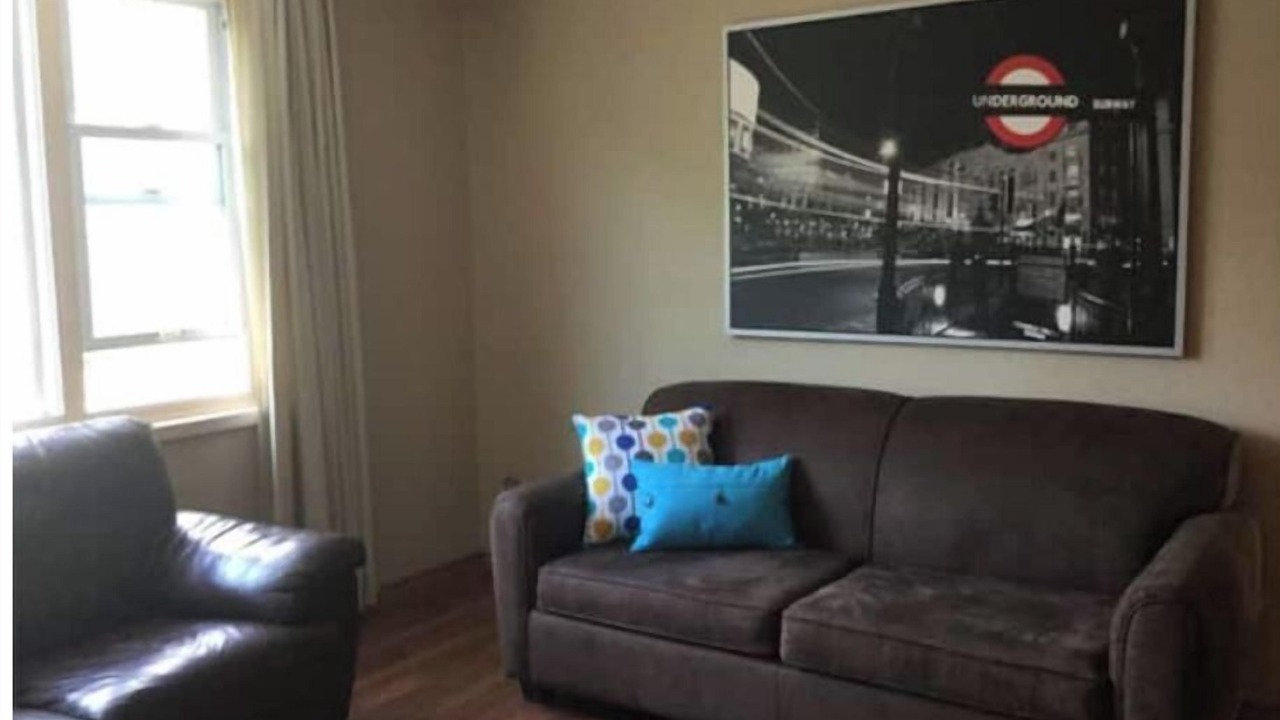 Photo of Livingroom in Crystal Beach
