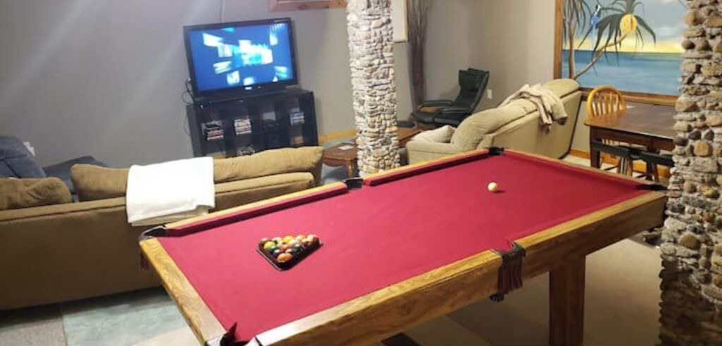 Photo of Bedroom in Crystal Beach