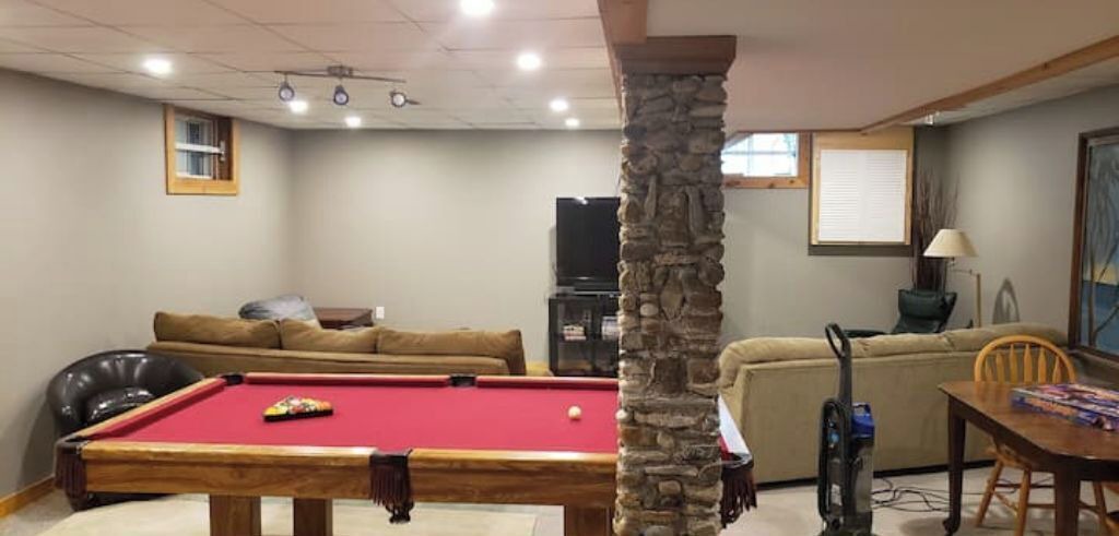 Photo of Bedroom in Crystal Beach