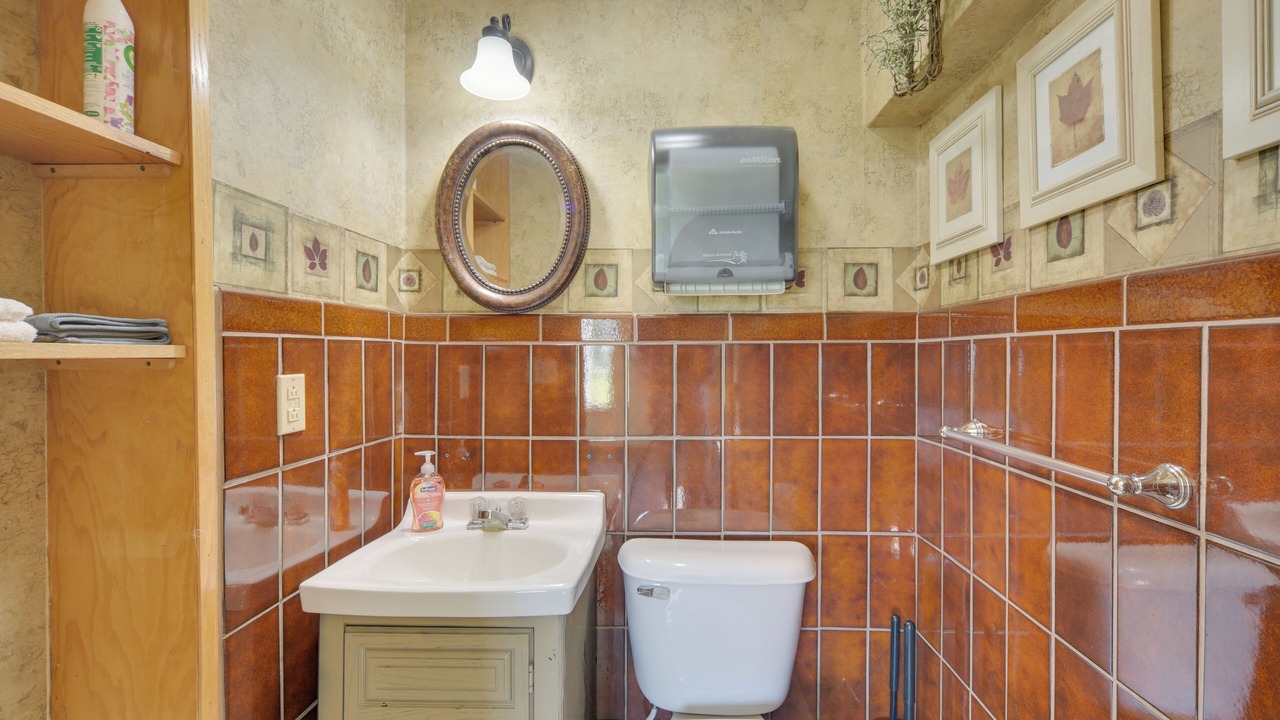 Photo of Bathroom in Markville