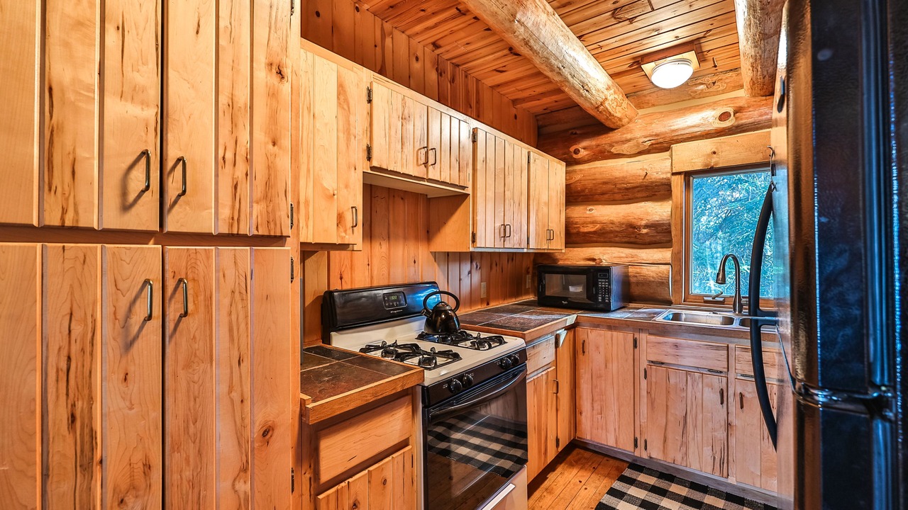 Photo of Kitchen in Osage