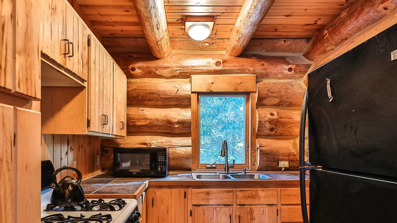 Photo of Kitchen in Osage