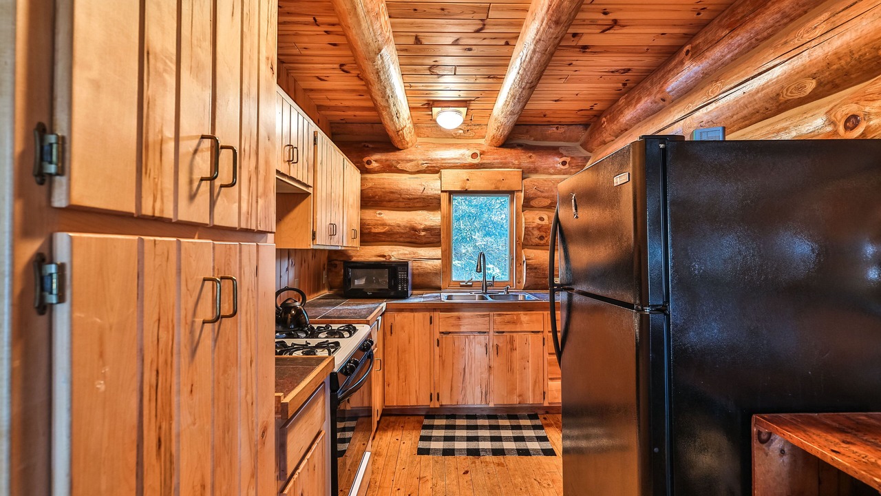 Photo of Kitchen in Osage