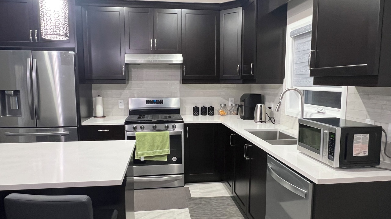 Photo of Kitchen in Fort Erie
