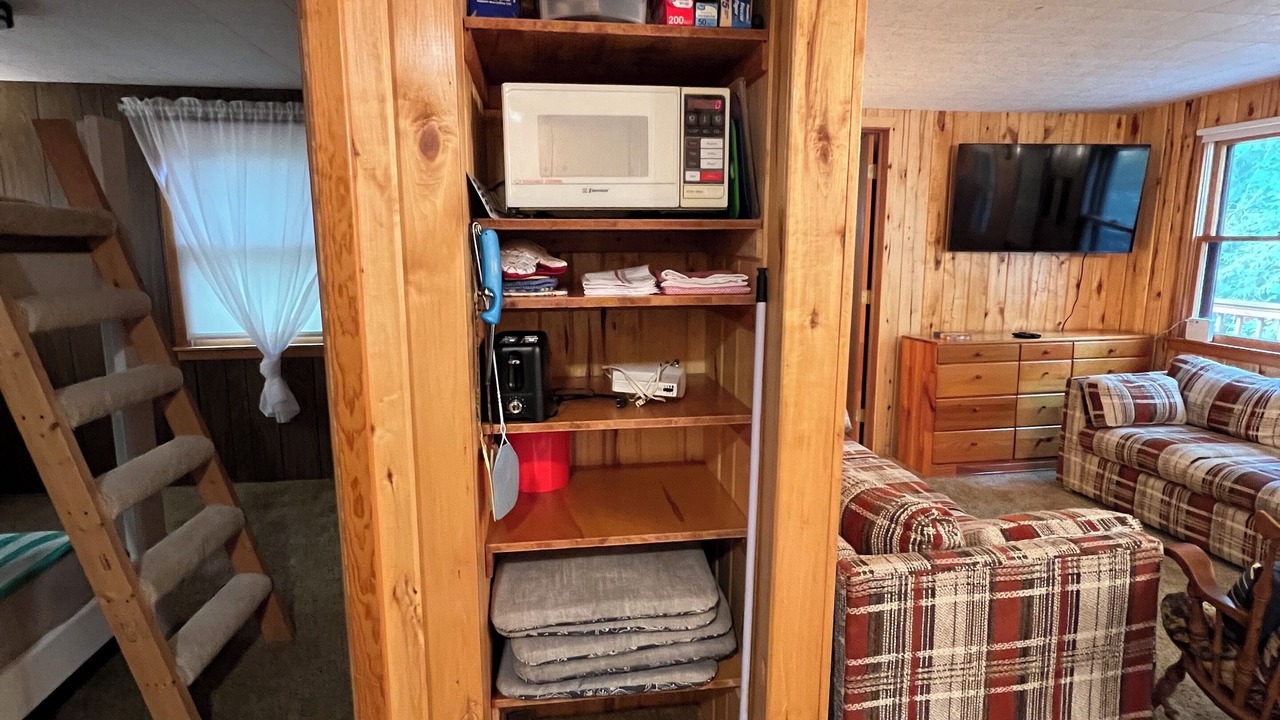 Photo of Bedroom in Marcell