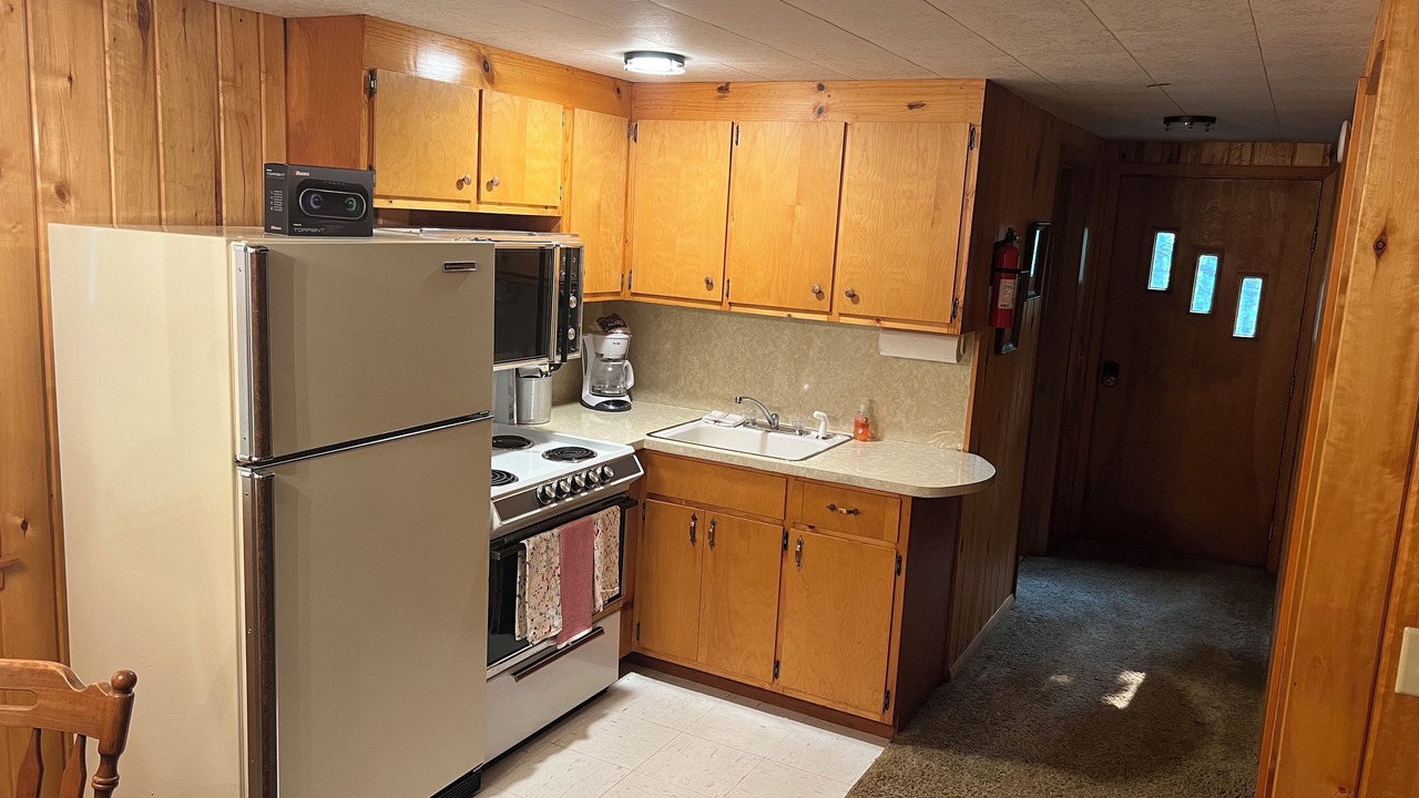 Photo of Kitchen in Marcell