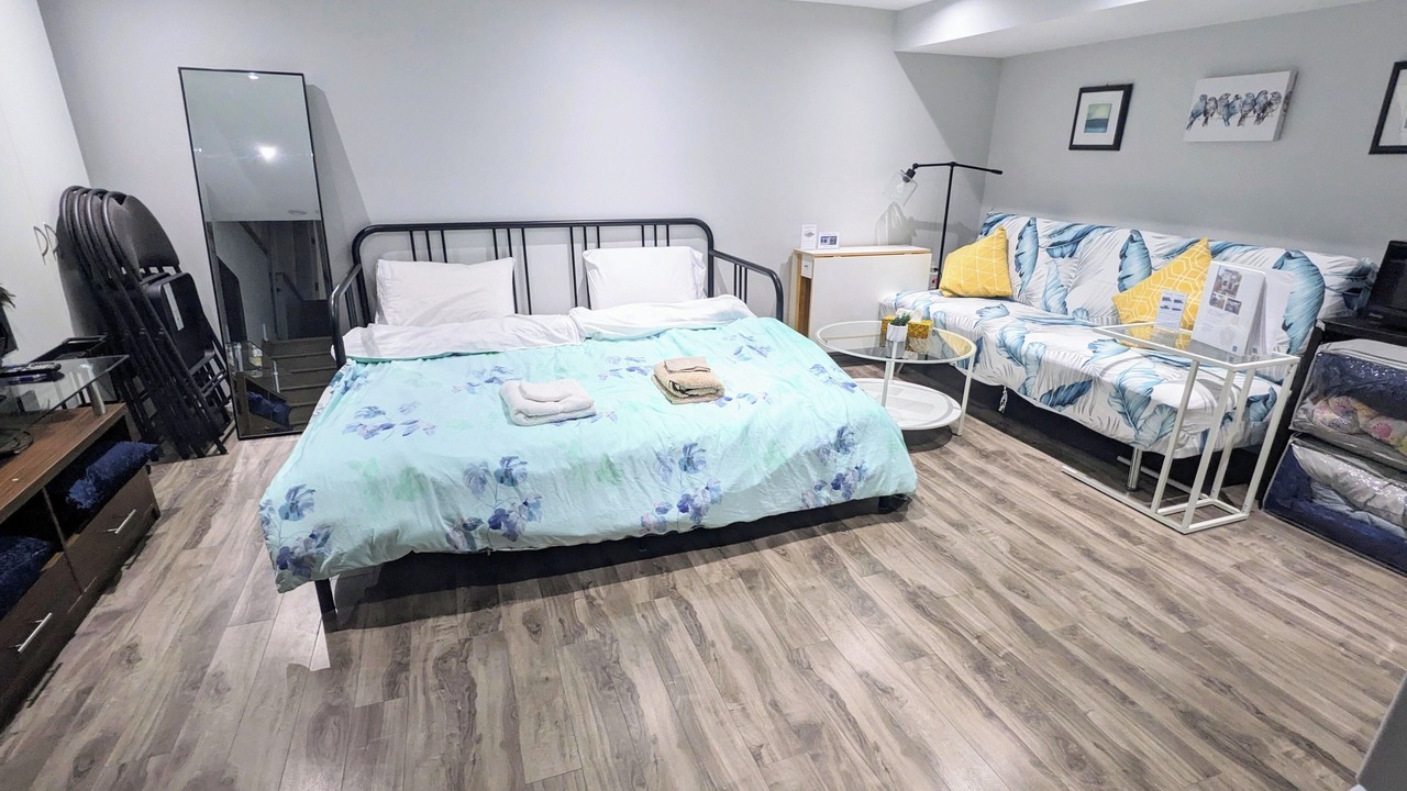 Photo of Bedroom in Woodbine - Lumsden