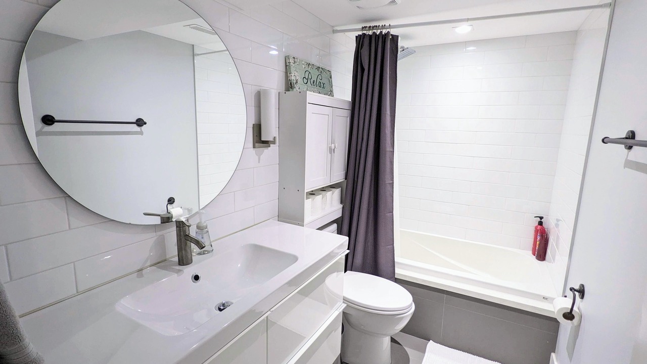 Photo of Bathroom in Woodbine - Lumsden