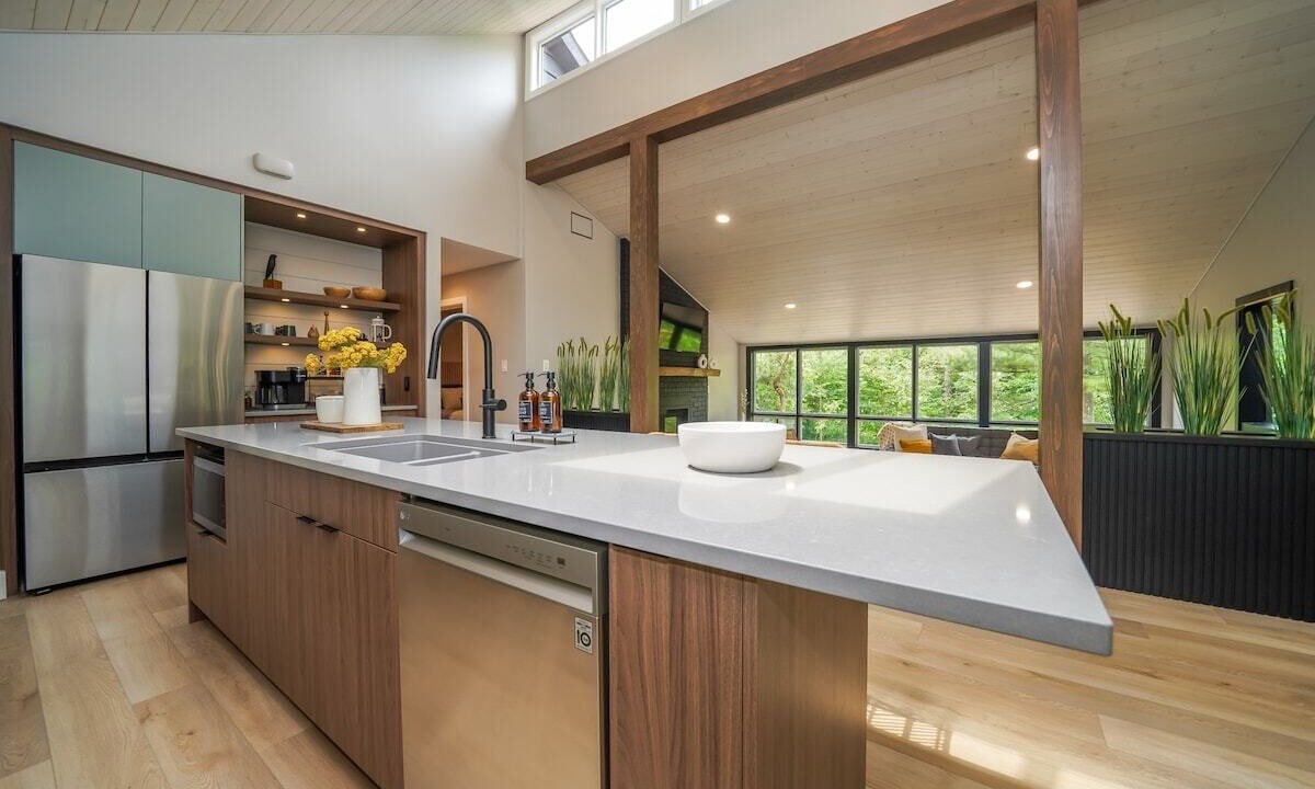 Photo of Kitchen in Grand Bend