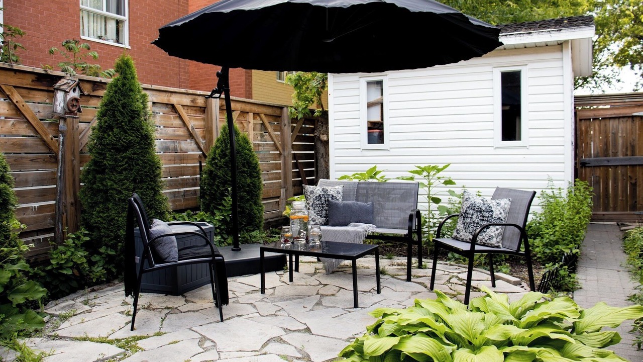 Photo of Patio Balcony in Rockcliffe - Smythe