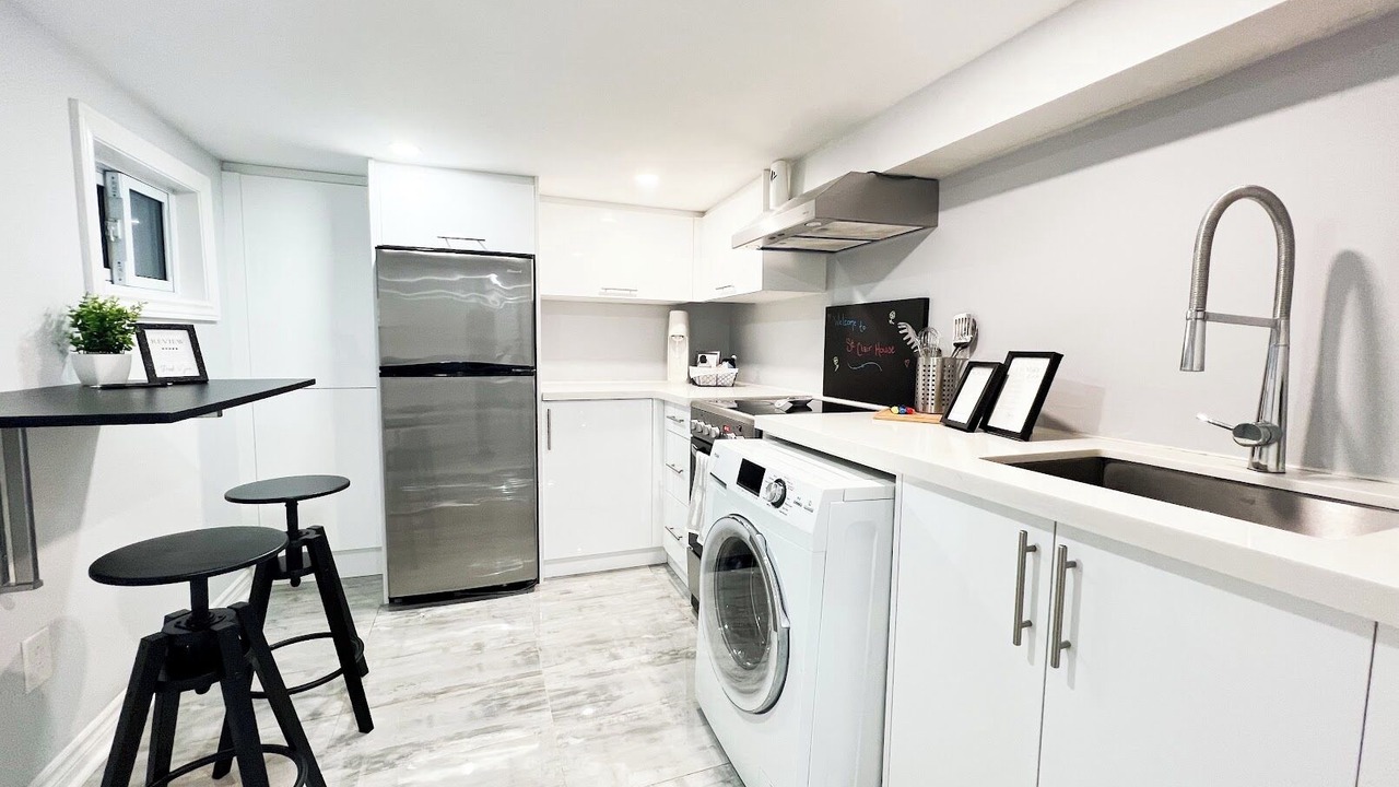 Photo of Kitchen in Rockcliffe - Smythe