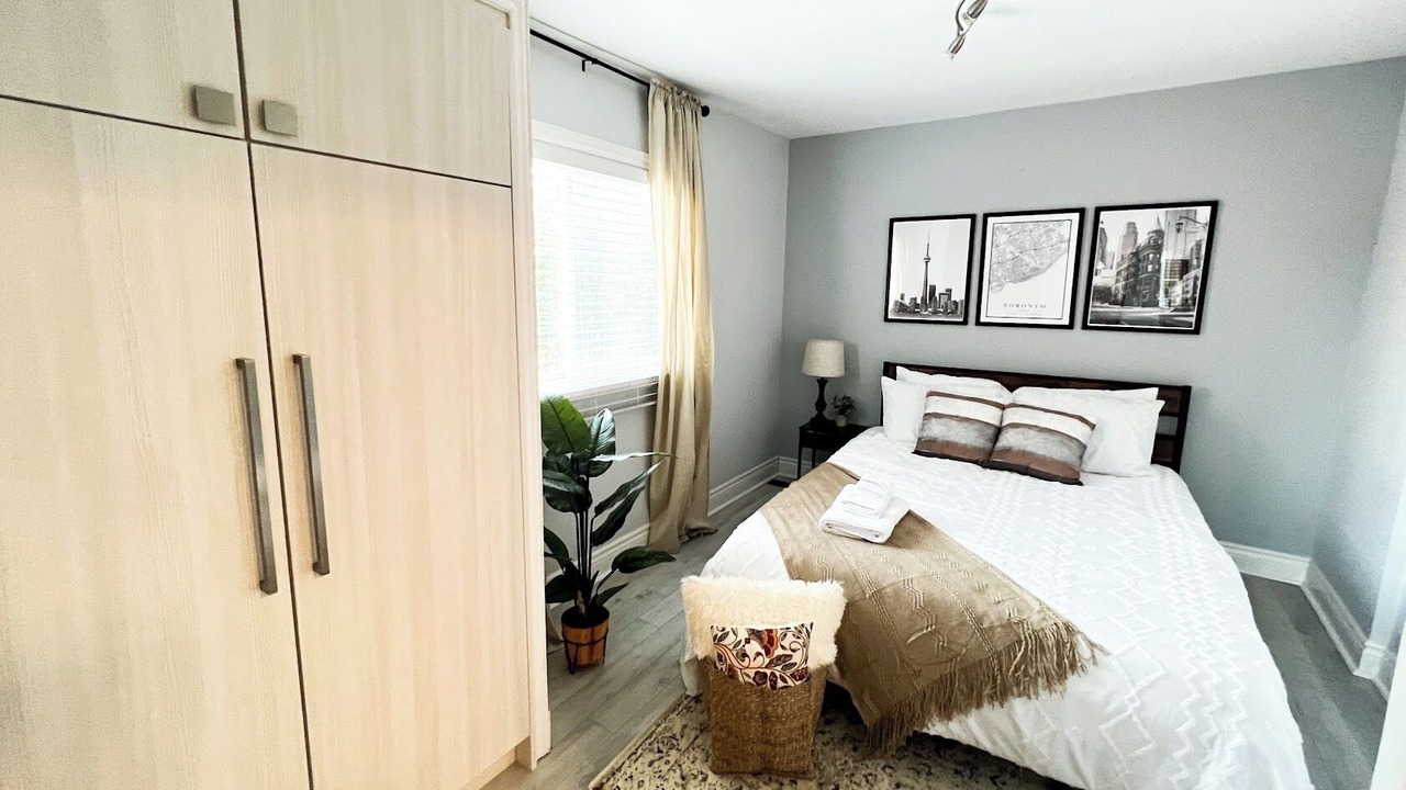 Photo of Bedroom in Rockcliffe - Smythe