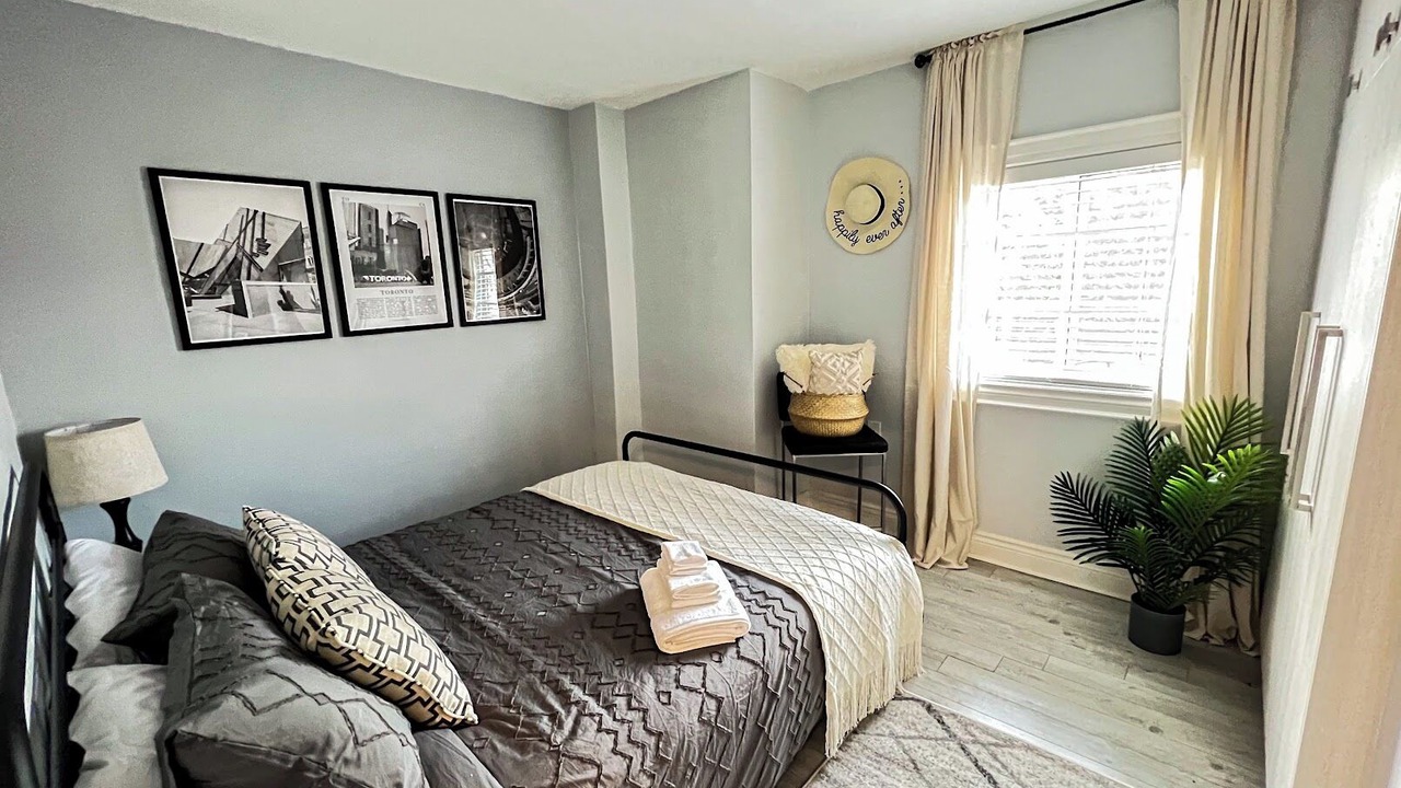 Photo of Bedroom in Rockcliffe - Smythe