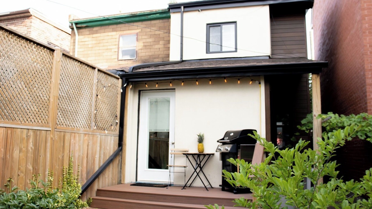Photo of Patio Balcony in Rockcliffe - Smythe