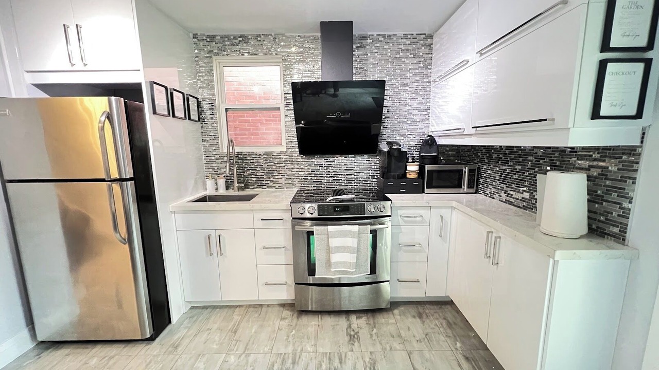 Photo of Kitchen in Rockcliffe - Smythe