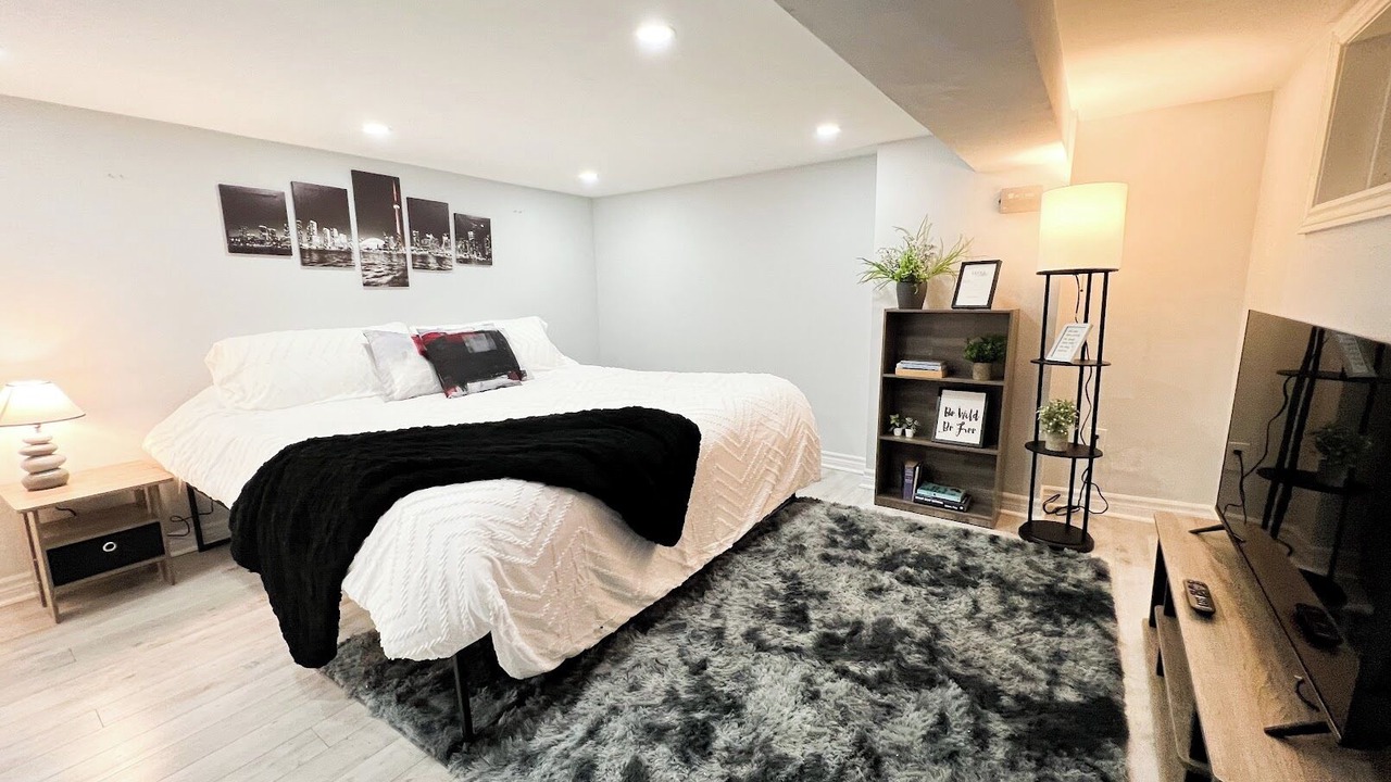 Photo of Bedroom in Rockcliffe - Smythe