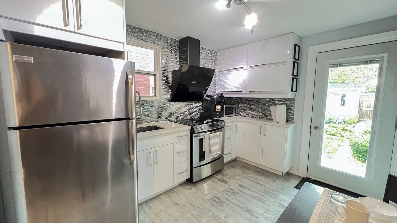 Photo of Kitchen in Rockcliffe - Smythe
