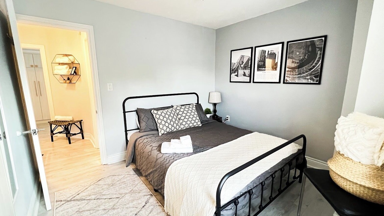 Photo of Bedroom in Rockcliffe - Smythe