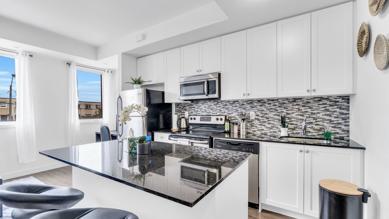 Photo of Kitchen in Downsview