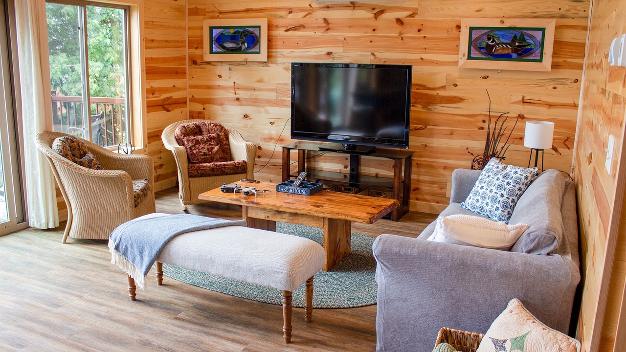 Photo of Livingroom in Remer