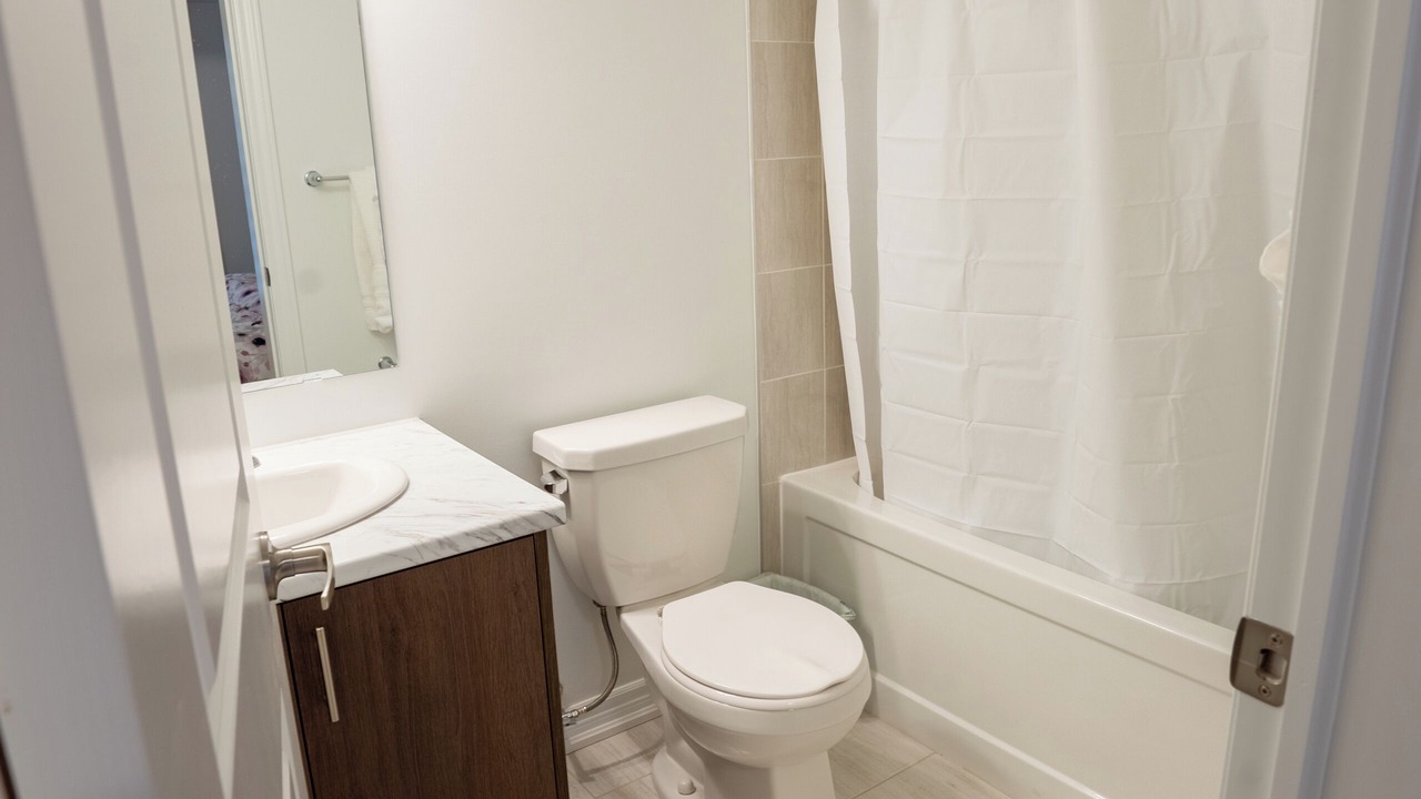 Photo of Bathroom in Durham Region