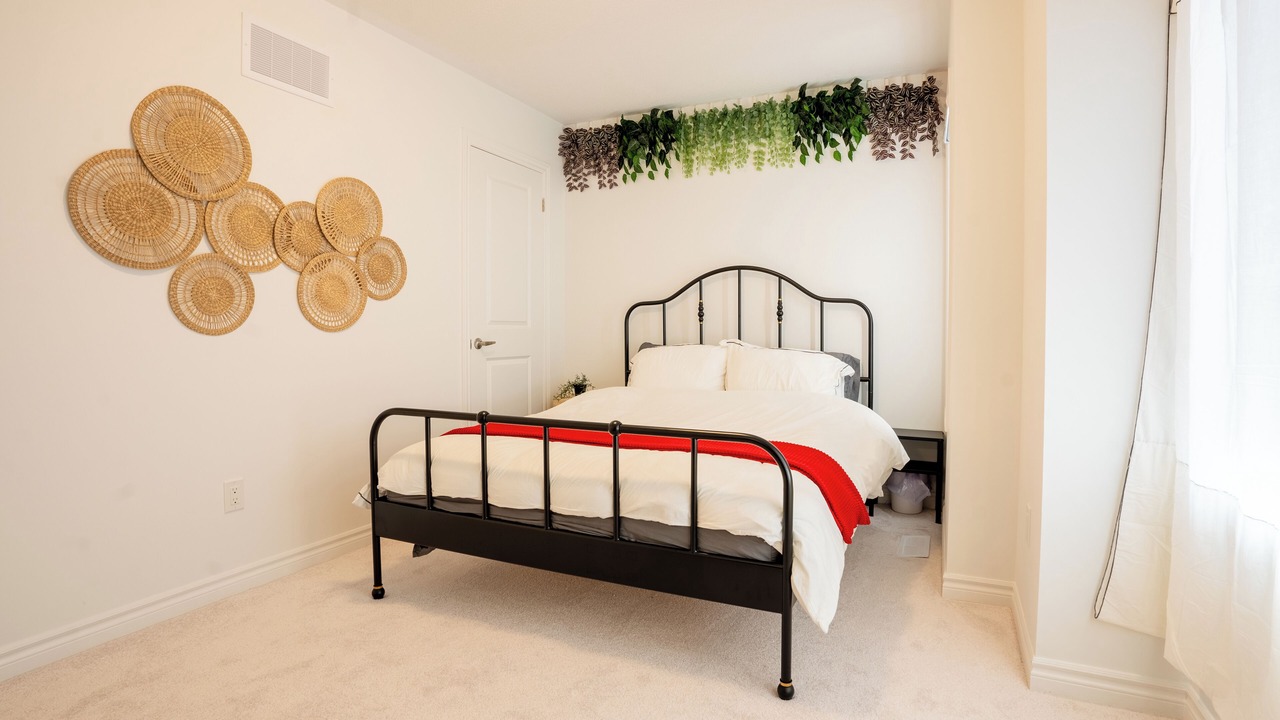 Photo of Bedroom in Durham Region