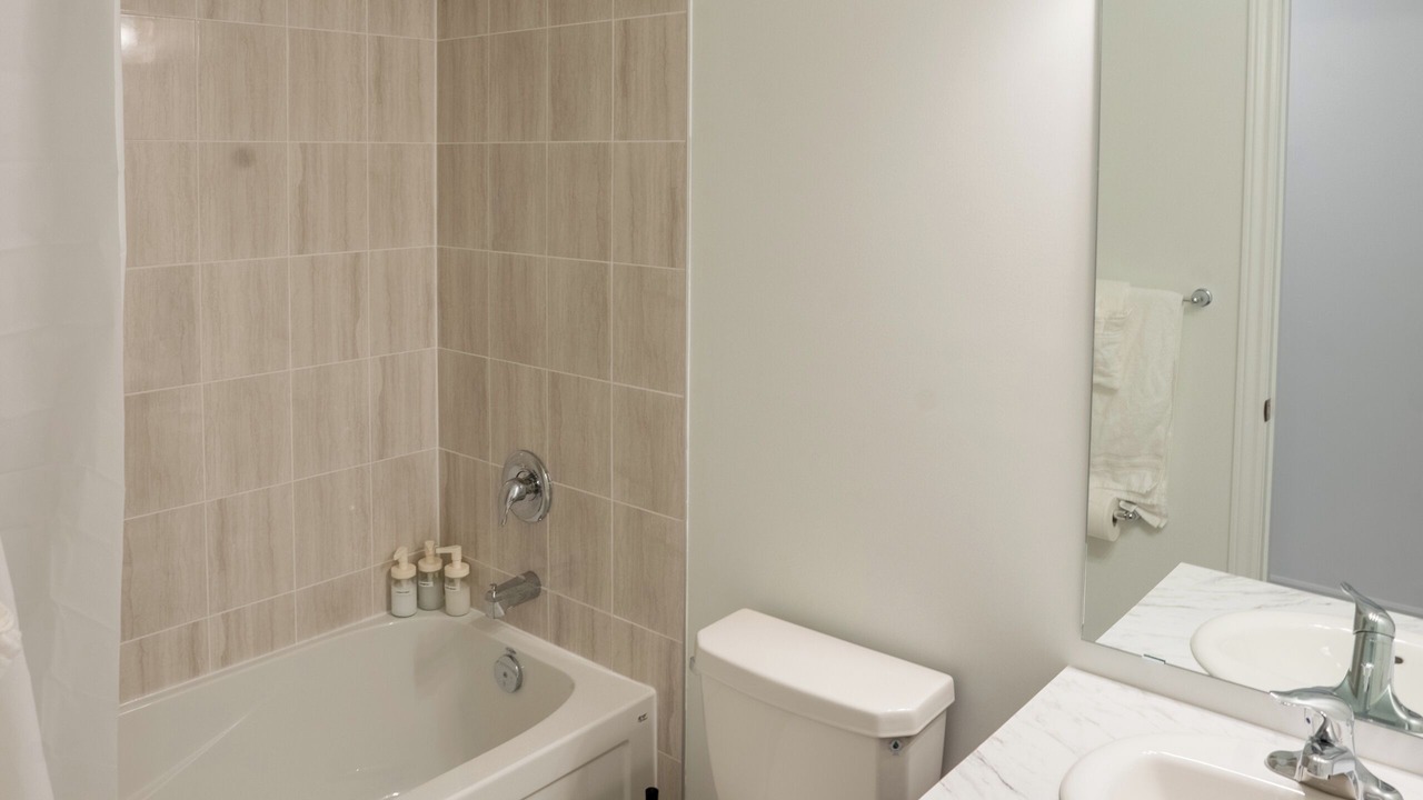 Photo of Bathroom in Durham Region