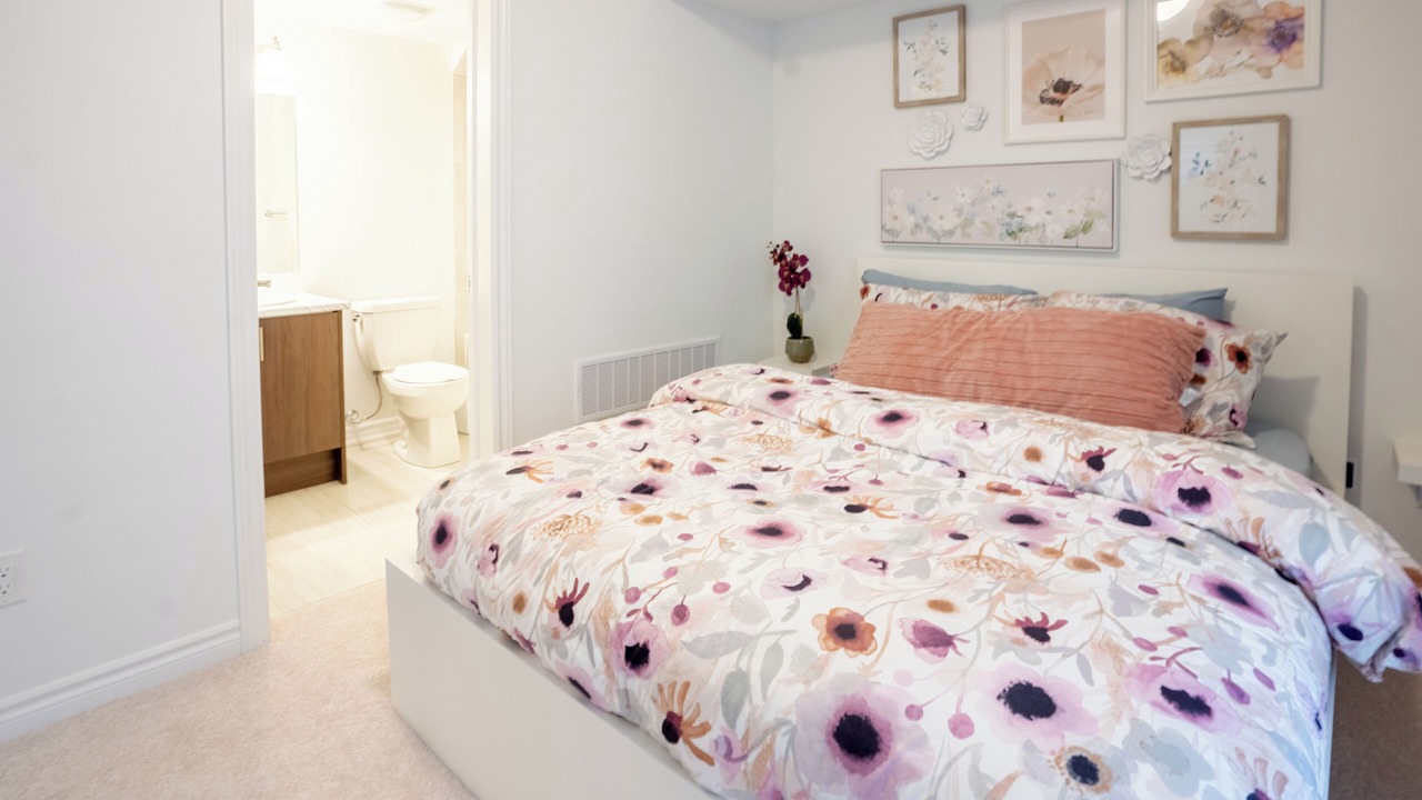 Photo of Bedroom in Durham Region