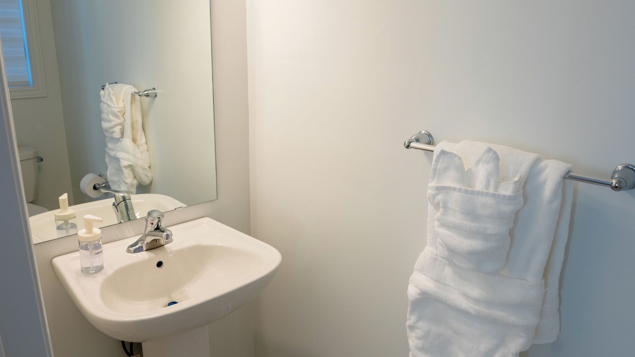 Photo of Bathroom in Durham Region