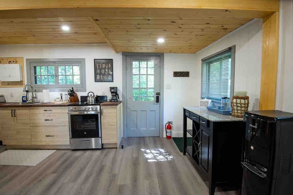 Photo of Kitchen in Isaacs Glen