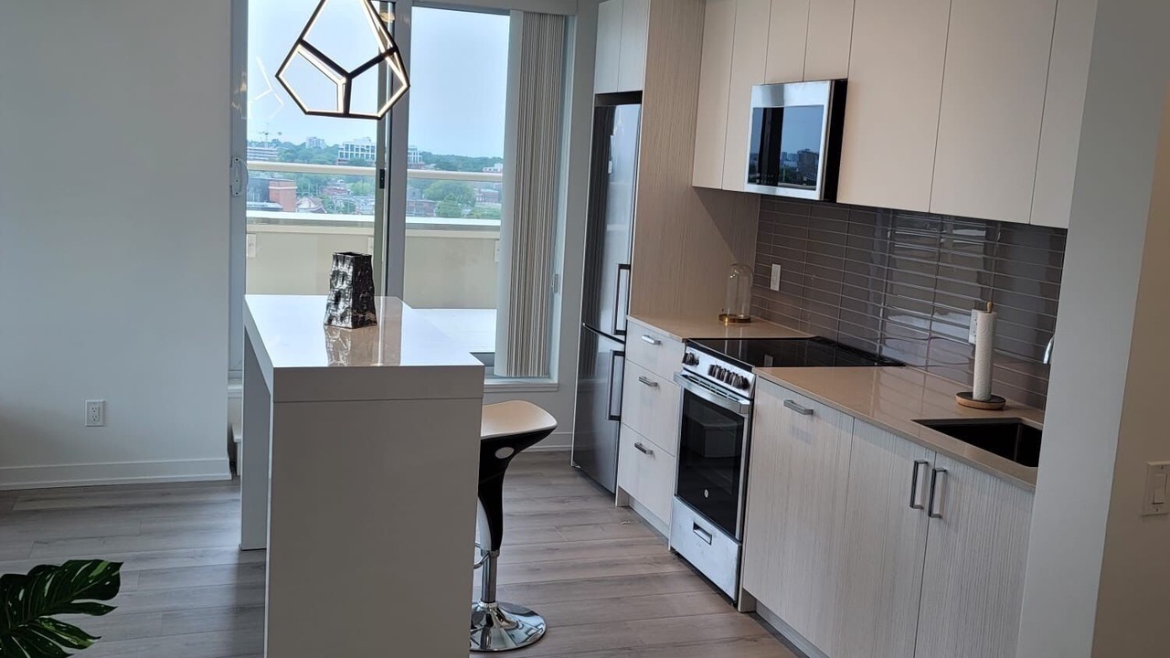 Photo of Kitchen in Harwood