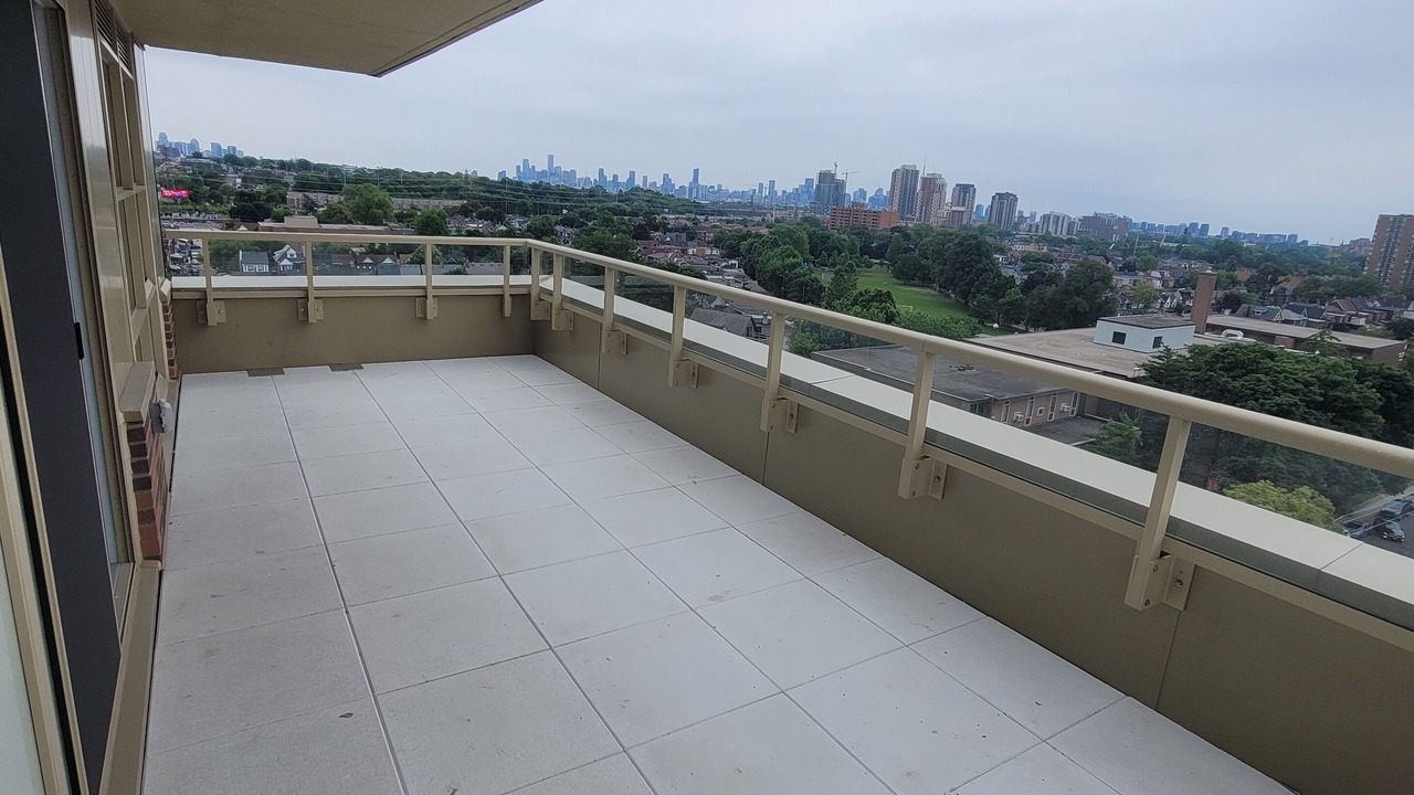Photo of Patio Balcony in Harwood