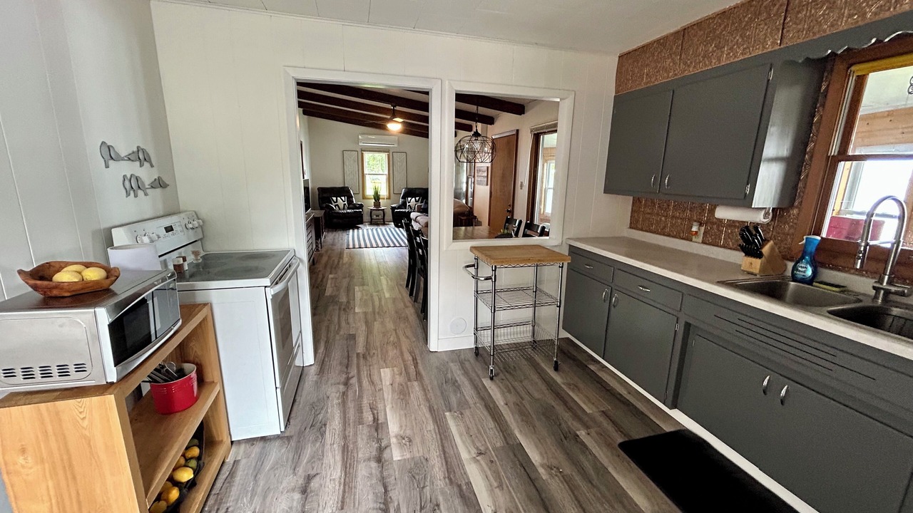 Photo of Kitchen in Detroit Lakes