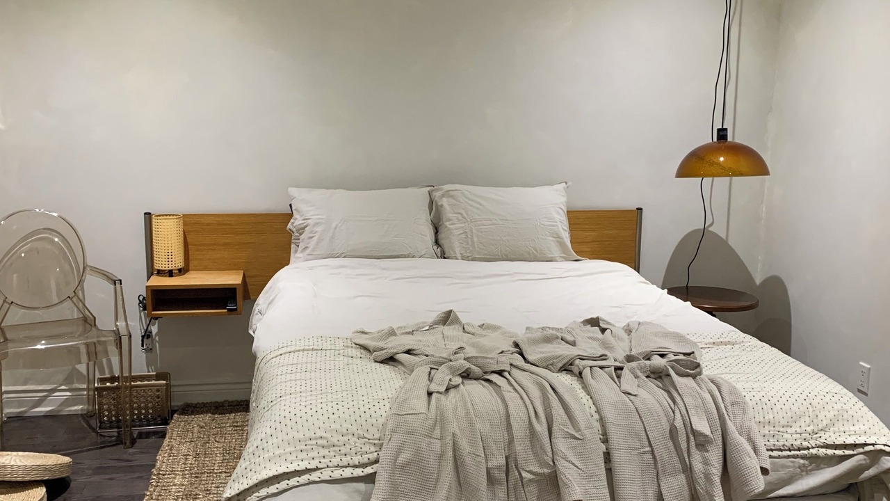 Photo of Bedroom in Christie Pits