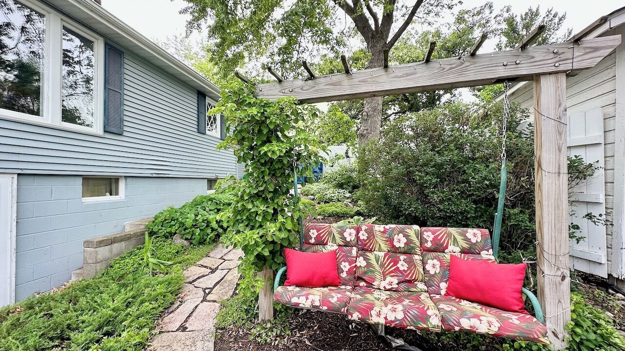 Photo of Patio Balcony in Forest Lake