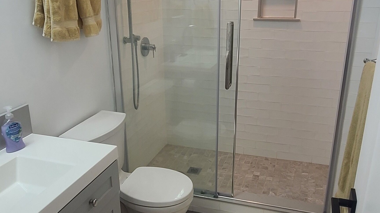 Photo of Bathroom in Bracebridge