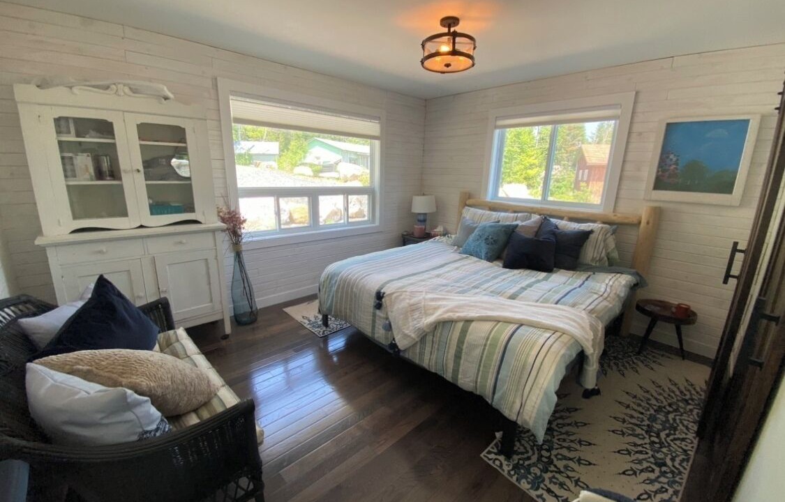 Photo of Bedroom in Unorganized Thunder Bay District