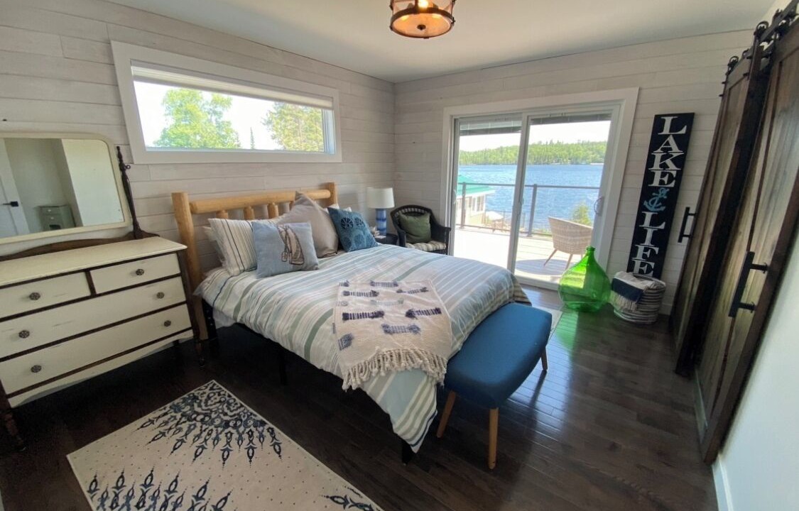 Photo of Bedroom in Unorganized Thunder Bay District
