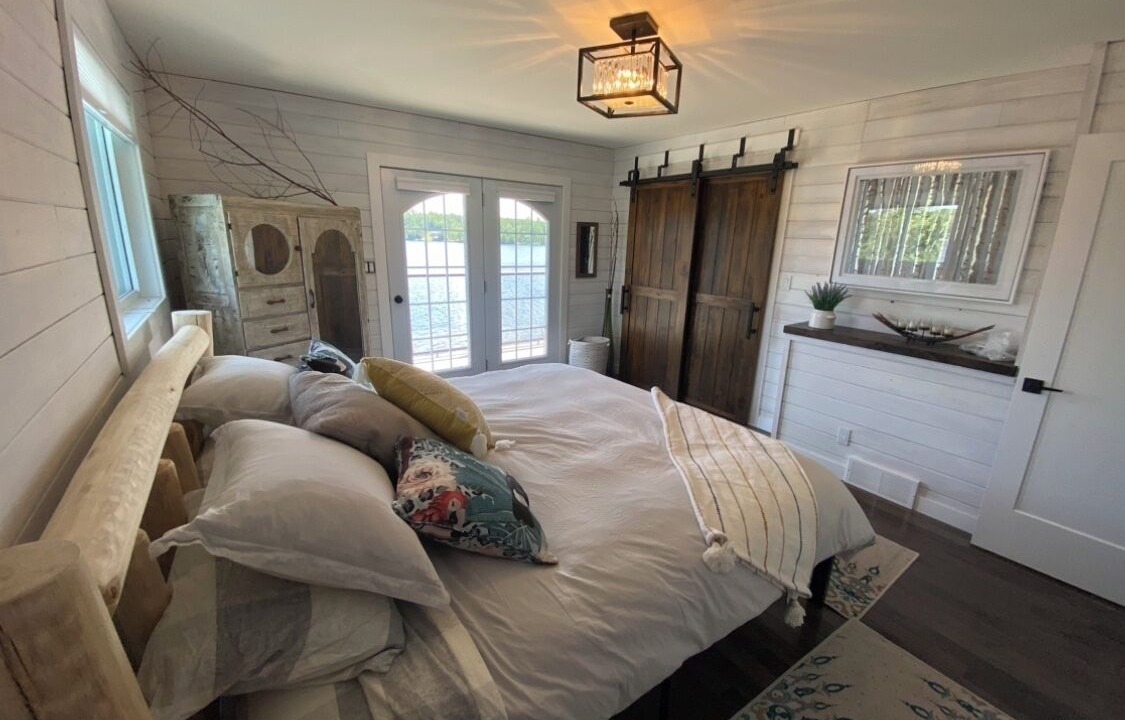 Photo of Bedroom in Unorganized Thunder Bay District