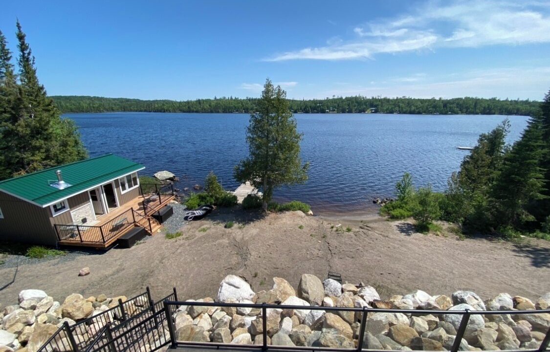 Photo of Patio Balcony in Unorganized Thunder Bay District