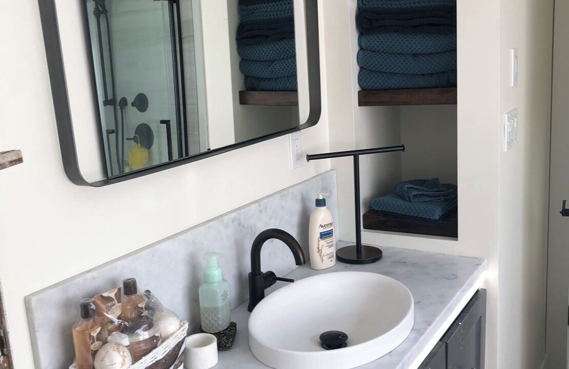 Photo of Bathroom in Unorganized Thunder Bay District