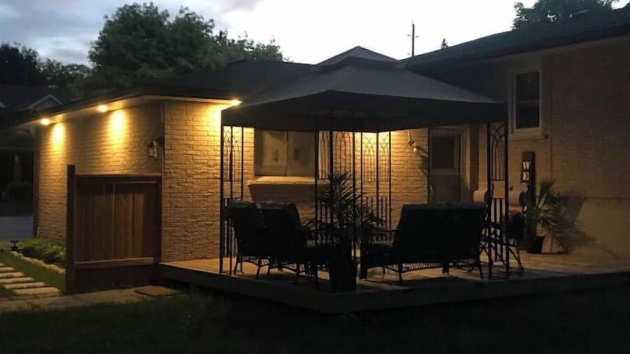 Photo of Patio Balcony in Peterborough