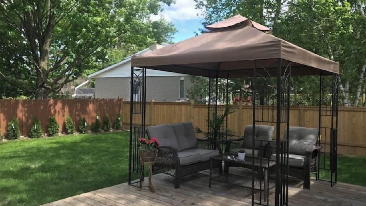 Photo of Patio Balcony in Peterborough