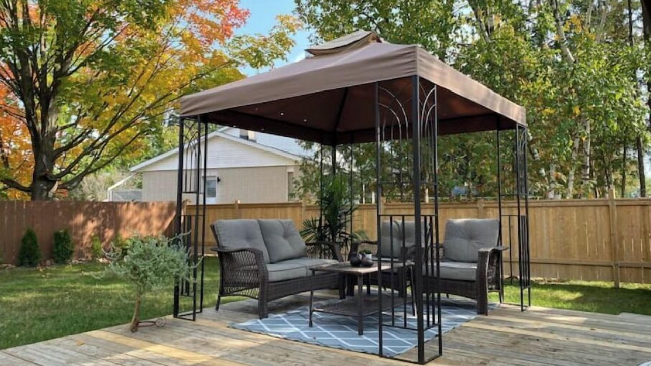 Photo of Patio Balcony in Peterborough