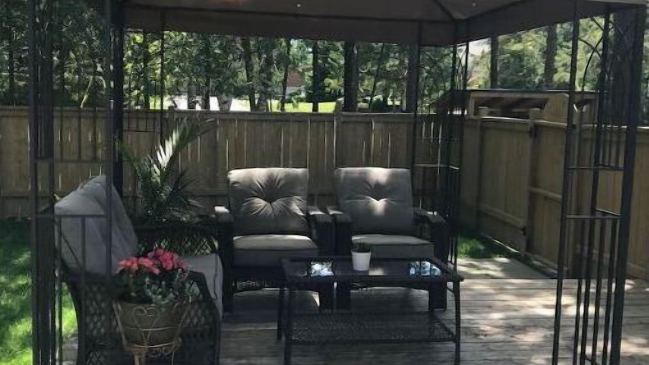 Photo of Patio Balcony in Peterborough