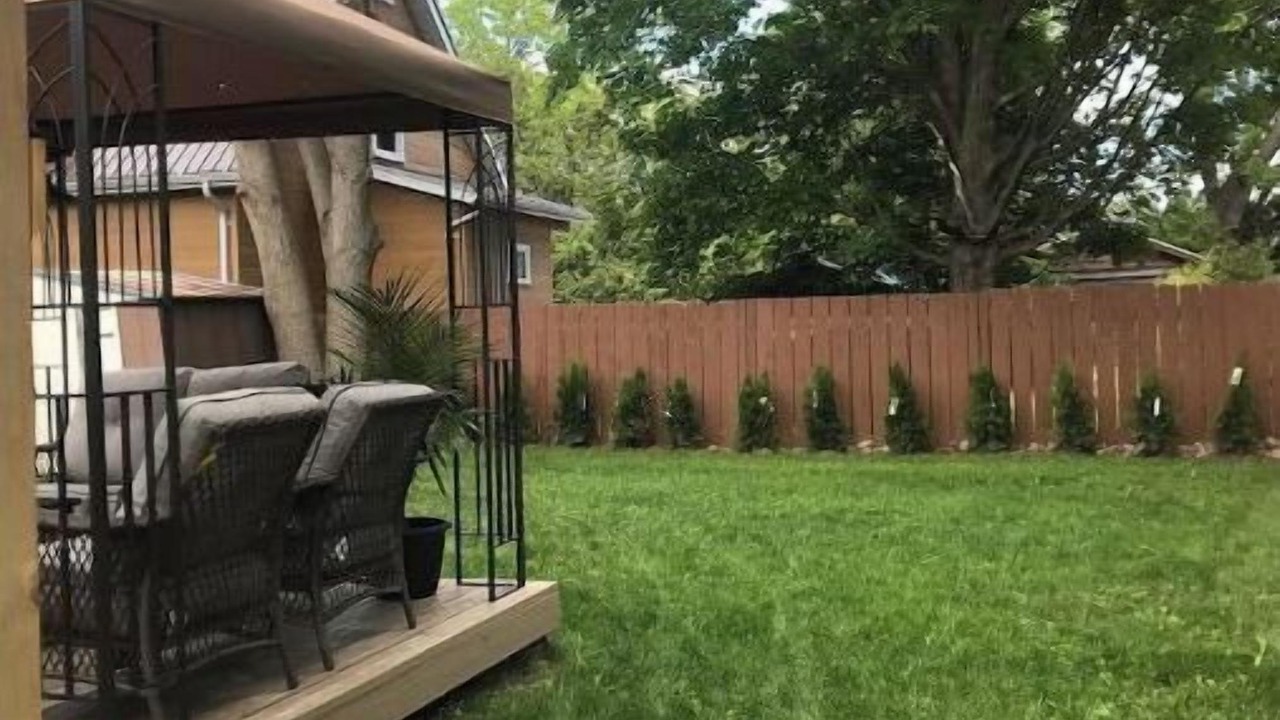 Photo of Patio Balcony in Peterborough