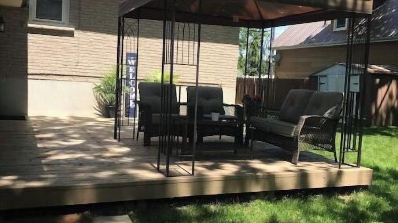 Photo of Patio Balcony in Peterborough