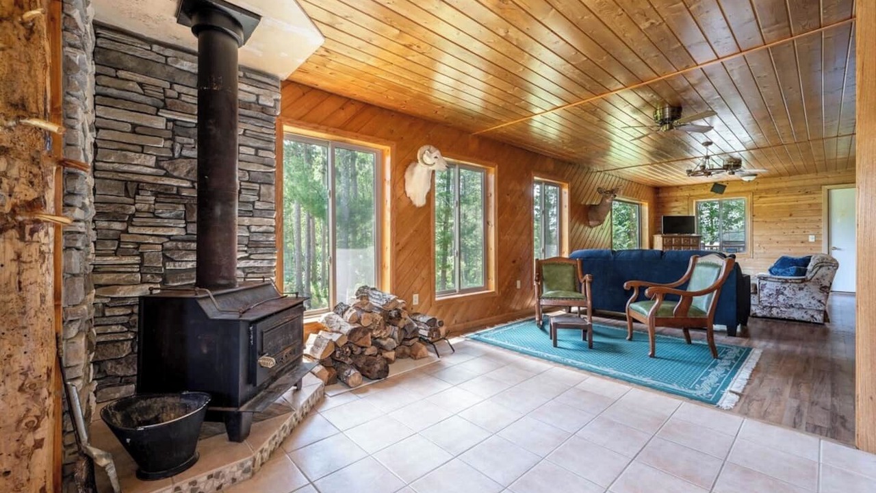 Photo of Livingroom in Bigfork